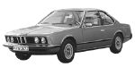 BMW E24 U2129 Fault Code