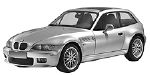 BMW E36-7 U2129 Fault Code