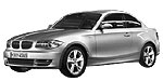 BMW E82 U2129 Fault Code