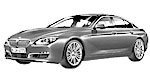 BMW F06 U2129 Fault Code